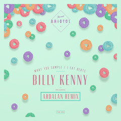 Billy Kenny - I Eat Beats (Ardalan Remix)