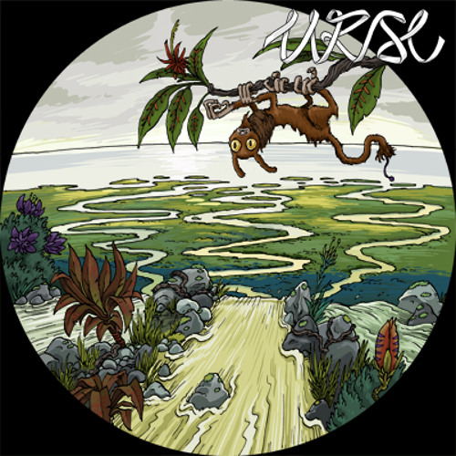 URSL023 I Christopher Schwarzwalder & Iannis Ritter Feat. Mo - Flowers Are Green (128kb Mp3)