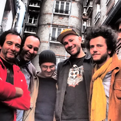 Desert Pussy "Live At The Dynamo"