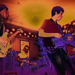 Until the Sunrise [Rough Live Mix, July 2014]