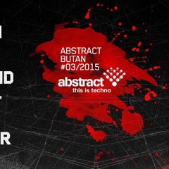 Abstract Night Butan Wuppertal - Moekli @ Brauherr