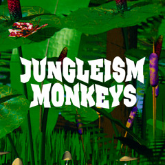 Jungleism Monkeys - All The Time