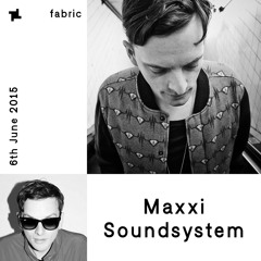 Maxxi Soundsystem Feat Danielle Moore - Near Me (Club Mix)
