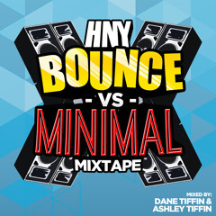 #HNYpartyCAST  Bounce VS Minimal