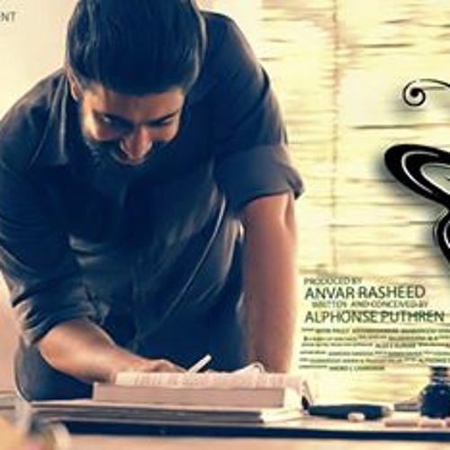 Premam - Malayalam Movie - Official Mp3 -Malare Ninne Kanathirunnal Vijay Yeshudas- 2015