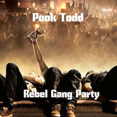 Pook Todd -  Rebel gang party  *June 2015*