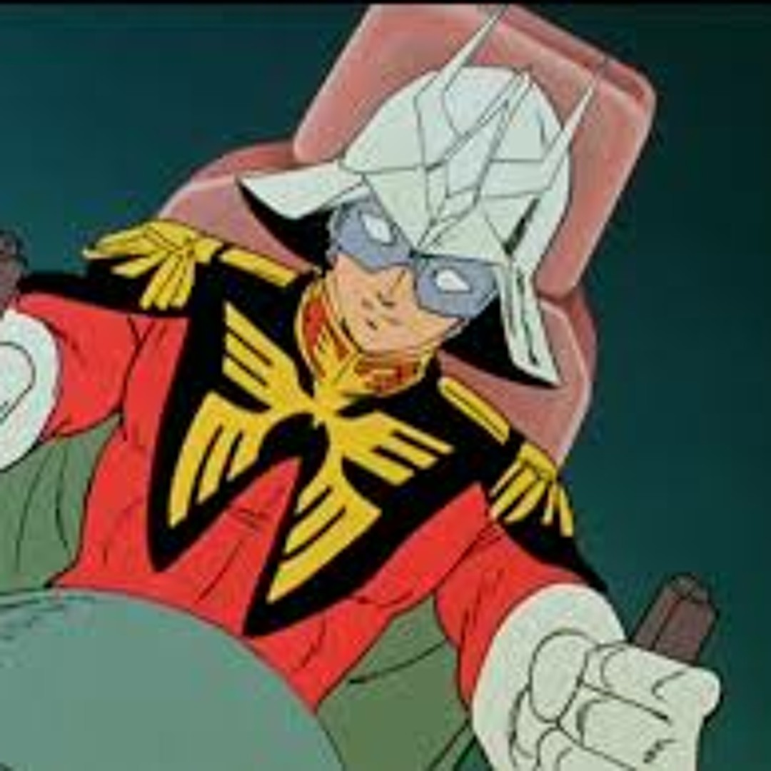 颯爽なるパッション。 Stream Principality Of ZEON UC ~颯爽たるシャア~ （赤忍 Sieg