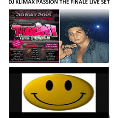 DJ KLIMAX- Passion The Finale Live Set