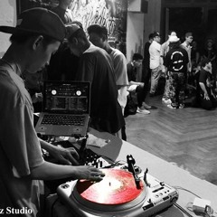 BBoy mixtape "To my friends" 2015 - DJ Ben Blue