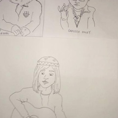 All the time - Hoody - Strauss, Nott & Mackey (original)