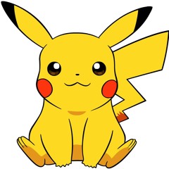 Pikachuuuu ~ try to be pikachu :'3 lol