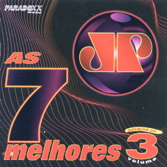 Set As 7 Melhores Jovem Pan - Vol 3 By Justinn