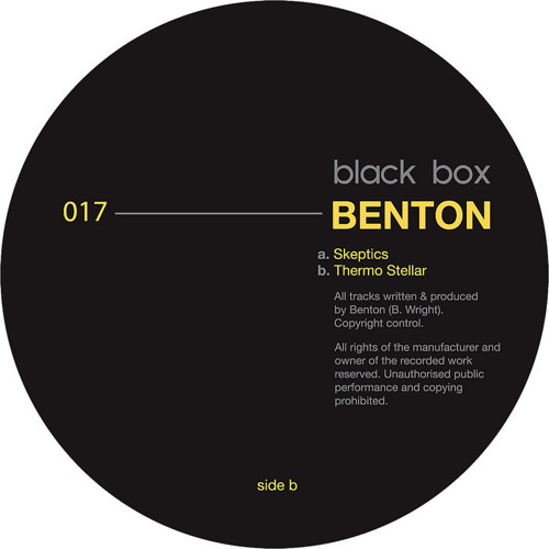 Benton - Skeptics