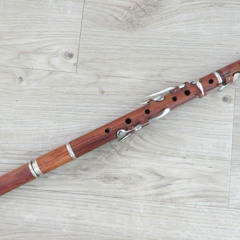 Acrobat Hornpipe, F Pratten Corrigan Copy 6-Key version