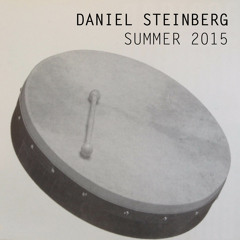 Daniel Steinberg - Summer Mix 2015