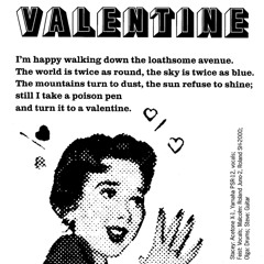 Valentine (featuring Feist)