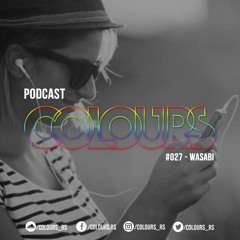 Colours Podcast #27 - Wasabi