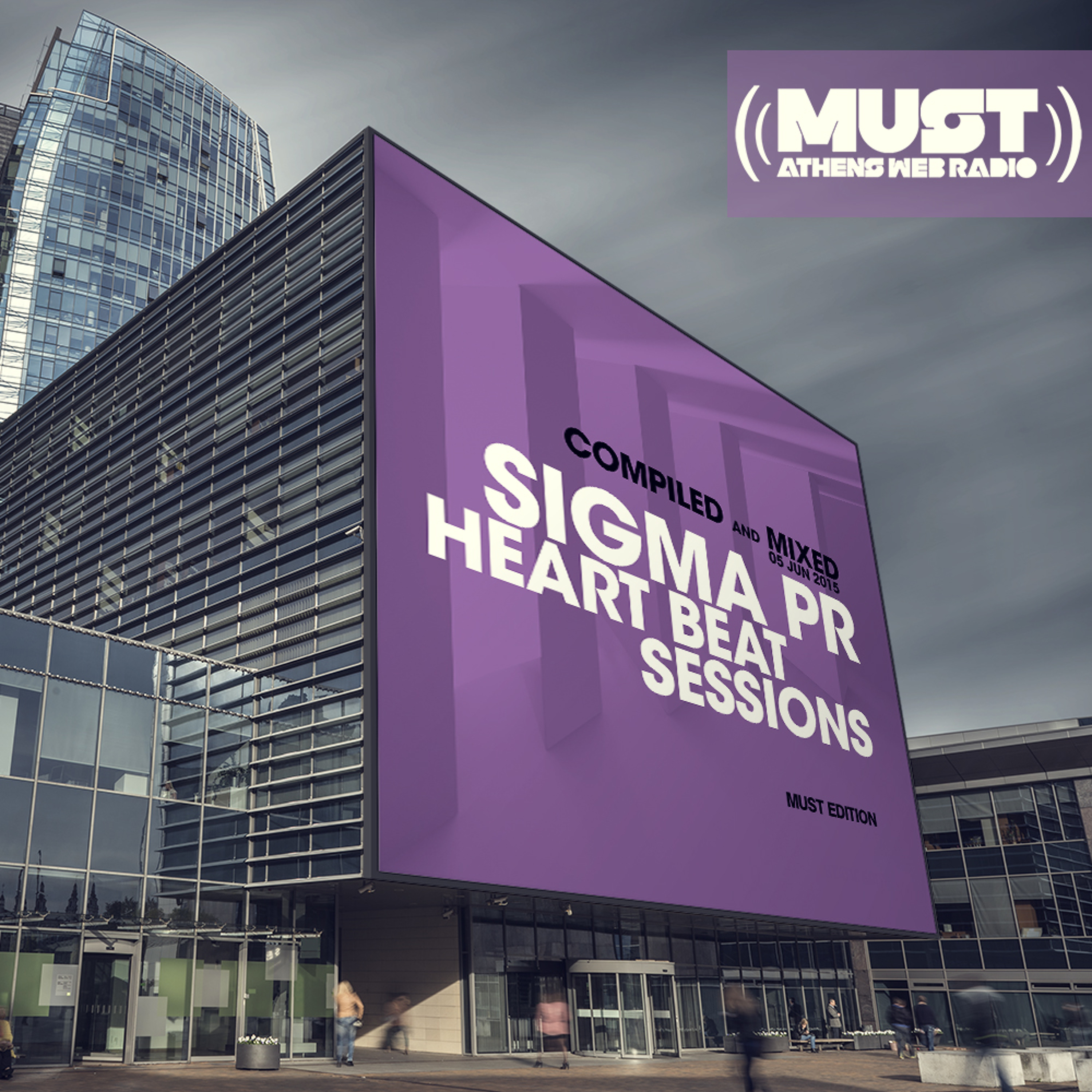 Dj Stergios T. Aka Sigma Pr - H.B.S.  05 Jun 2015 @ Radio Must (Athens) episode artwork