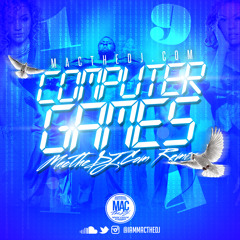 MacTheDJ.Com - Computer Games Remix (Sigma Hop) #AGP2015