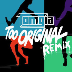 Major Lazer - Too Original (Tomgia Remix)