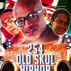 Kenyan Old Skul Hiphop Live - Deejaystorm- Thaskillest - Mix 2015