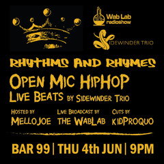 Rhythms And Rhymes - 4 6 15