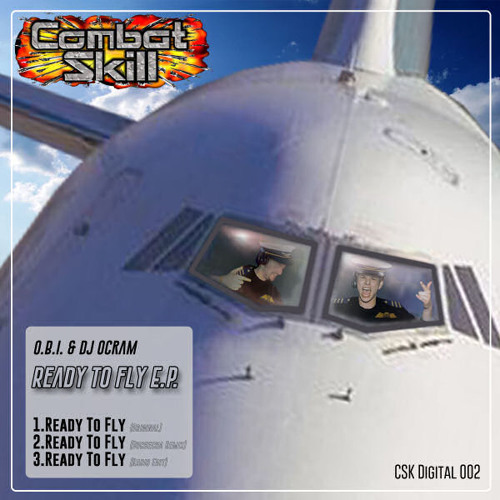 FREE DOWNLOAD: O.B.I. & Dj Ocram - Ready To Fly (Radio Edit)