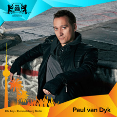 Paul van Dyk's June Mix