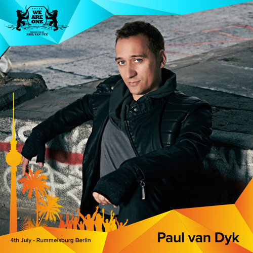 Paul van Dyk's June Mix