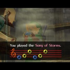 Song Of Storms (Arrangement, Flugelhorn)