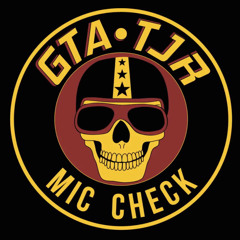 FREE DOWNLOAD - GTA x TJR - Mic Check (Cristian Tomas & Nolo Aguilar Remix)