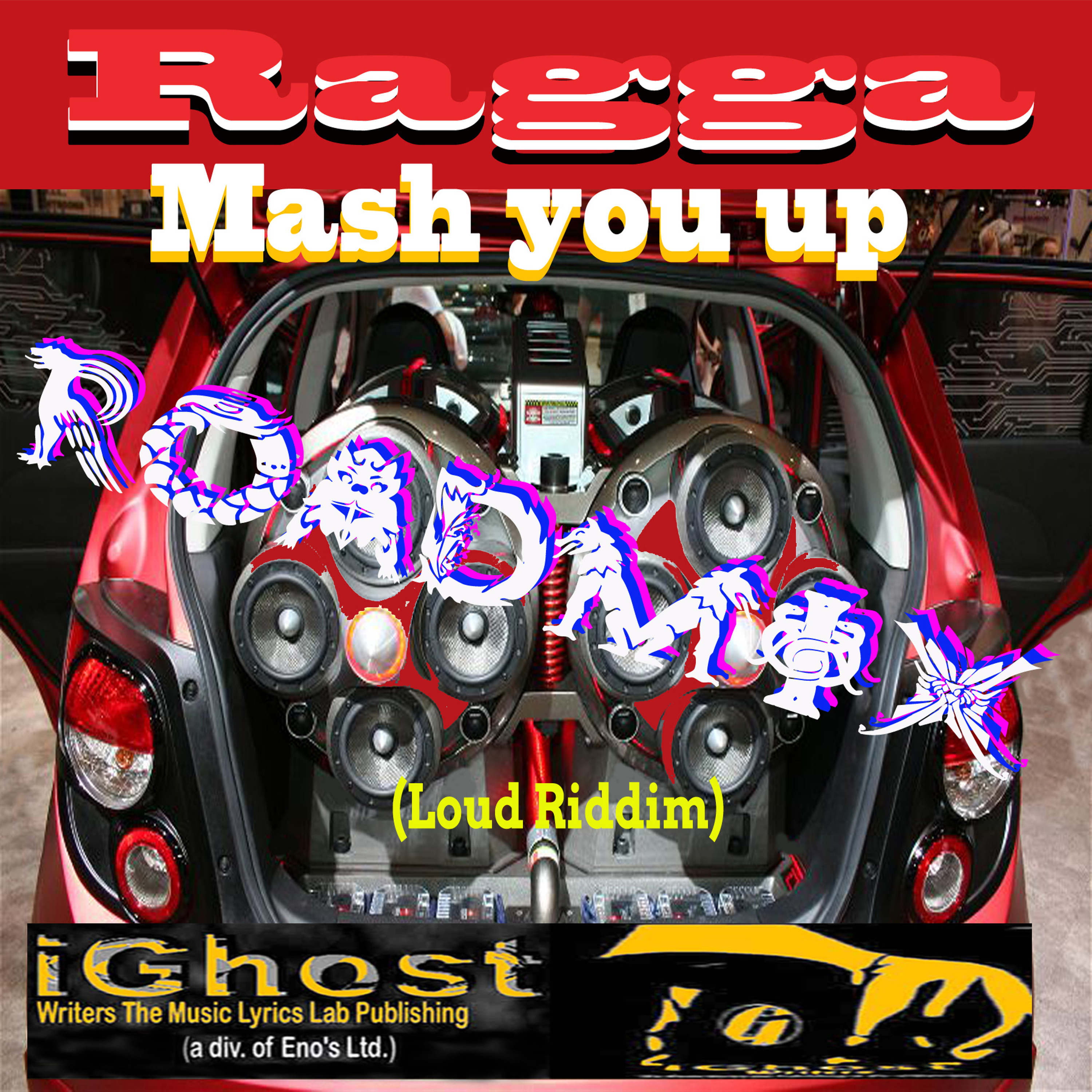 Ragga - Mash You Up Roadmix episode artwork