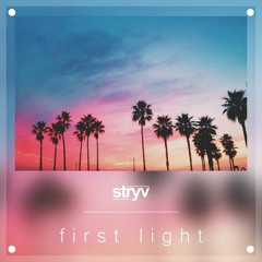 Stryv - First Light