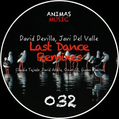 David Devilla & Javi Del Valle - Last Dance (Claudia Tejeda Remix) SC_CUT [ANIMAS MUSIC]