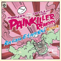 Freestylers Feat. Pendulum & SirReal - Painkiller (Rafau Etamski Remix) [NVR Free Download]