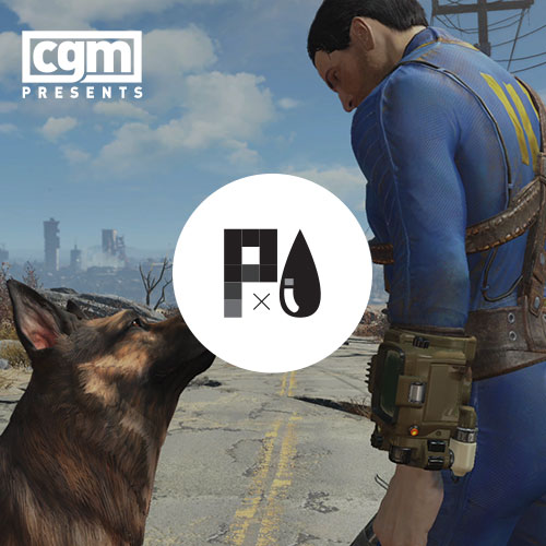 Pixels & Ink #158 - Fallout 4 Is Offical