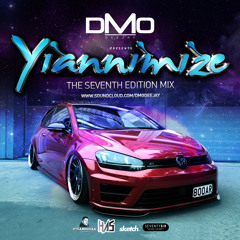 @DMODeejay - @Yiannimize Mix Part 7 -------> Follow Me On MixCloud @DMODeejay
