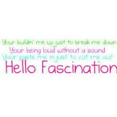 Nightcore-Hello Fascination-Breathe Carolina (Halipug)