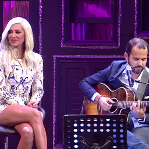 بتكلم جد - أبو ومايا دياب