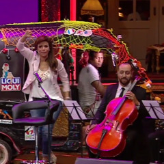 الحنطور راي..أمينة