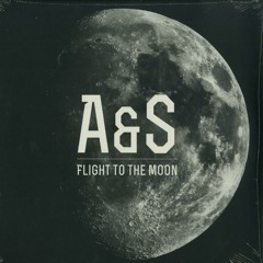 A&S008 - Flight To The Moon Album snippet