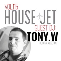 VOL.115 TONY.W (BOUIRA, ALGERIA)