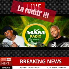 "Si on sel karo" l'emission du  01.06.2014 Dj Curt - Dj Djahman