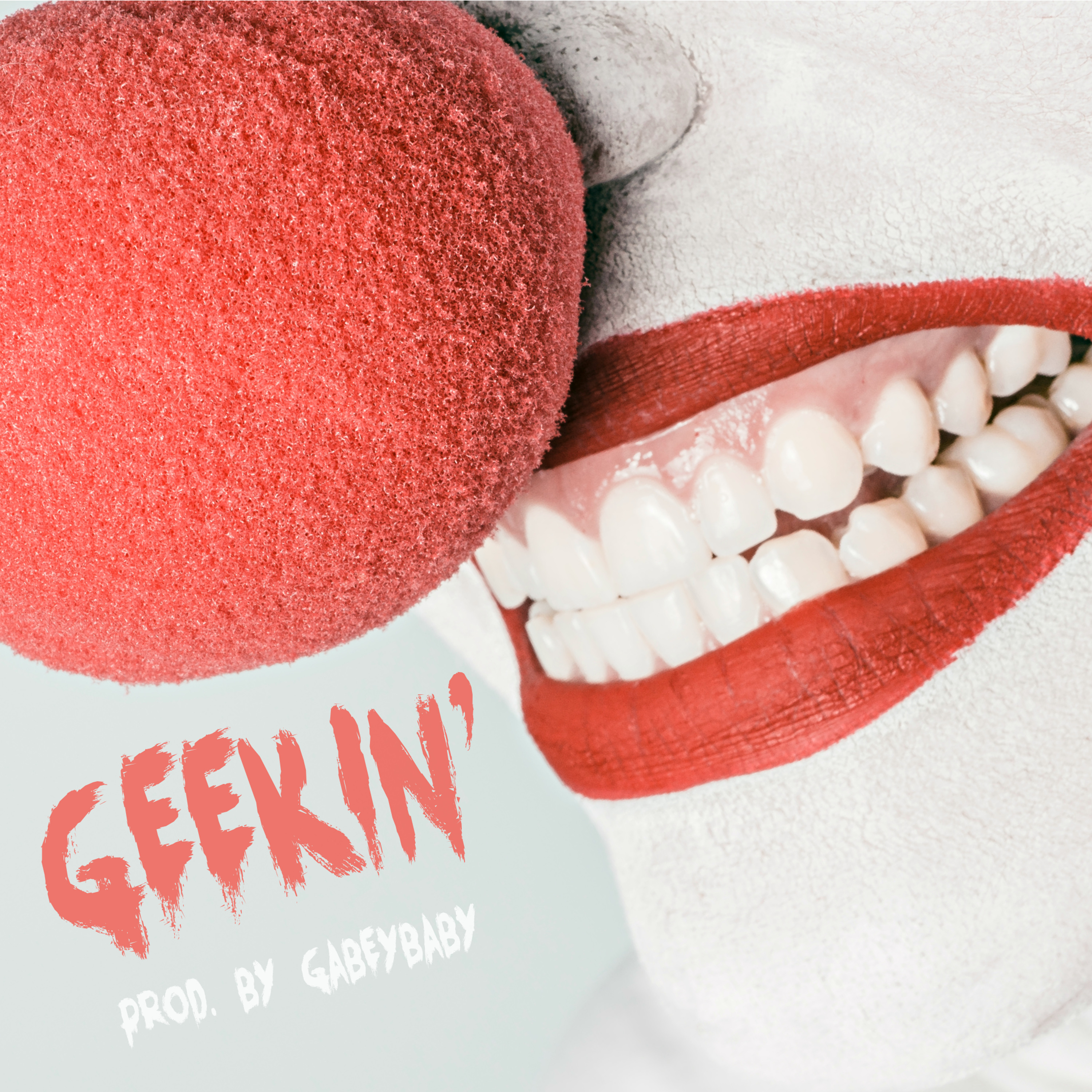 Geekin' episode artwork