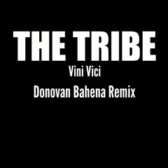 Vini Vici - The Tribe (DonovanBahena Remix)