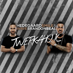 Hedegaard & Brandon Beal - Smile And Wave (Twerkaholic Remix)
