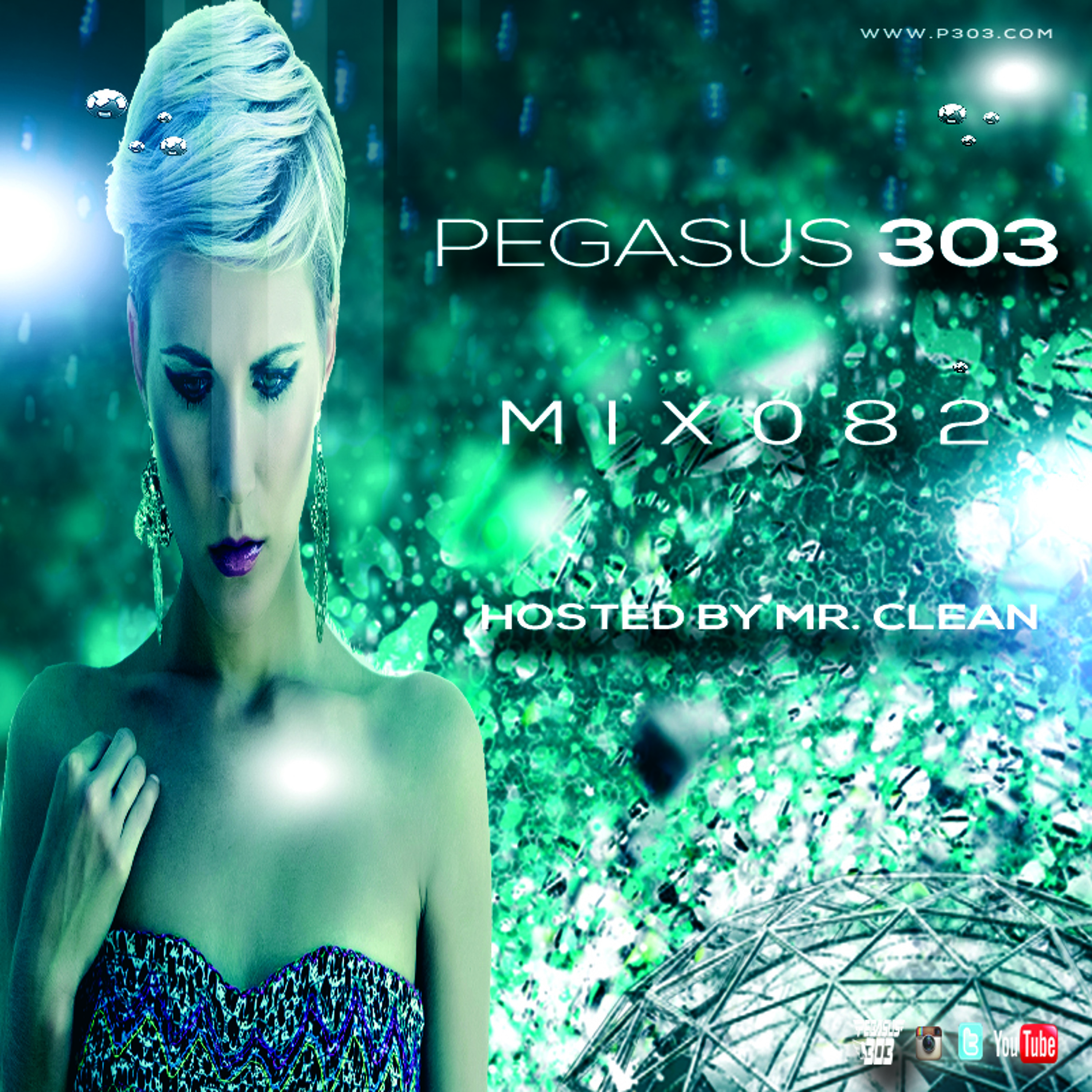 Pegasus 303 (mrclean)