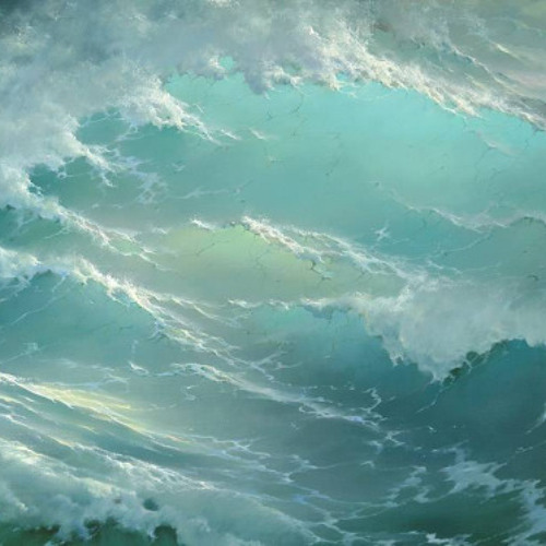 Nirvana ~ a state of perfect happiness; an ideal or idyllic place./ chilled out