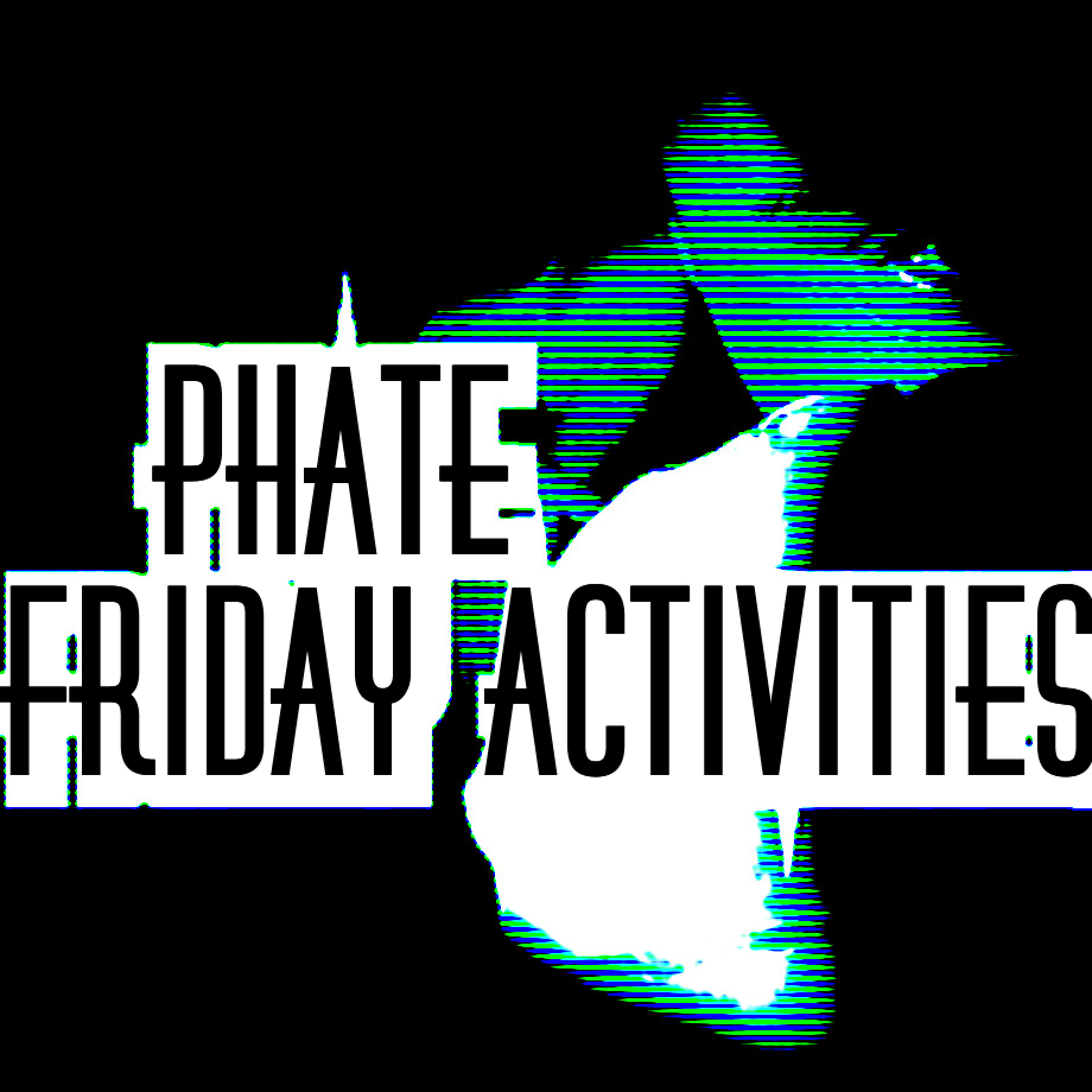Friday Activities episode artwork