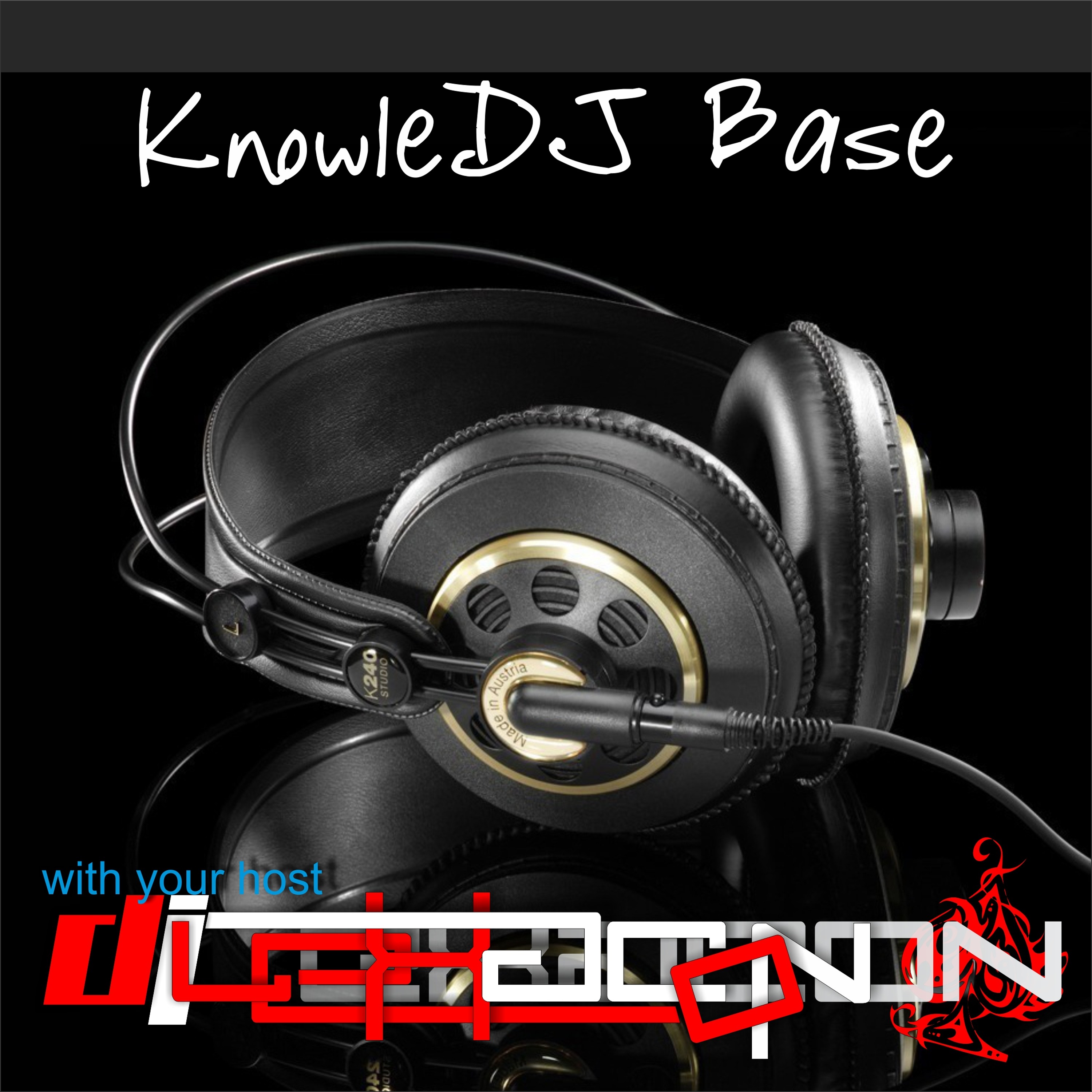 KnowleDJ Base Session One episode artwork